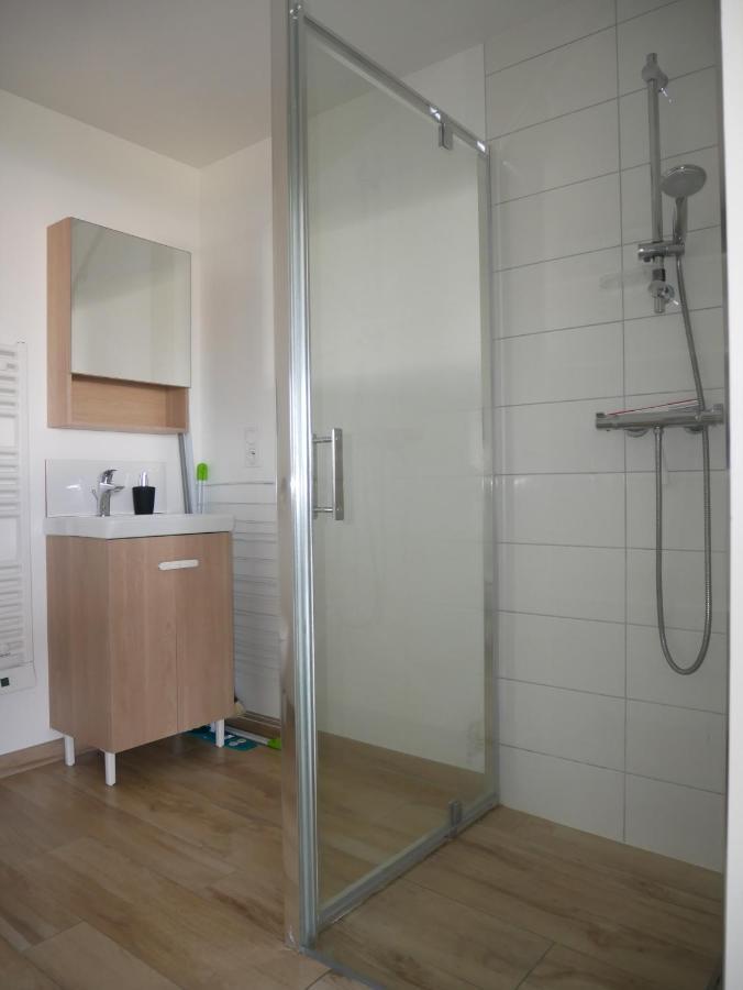 Studio Lumineux Avec Terrasse 永河畔拉罗什 外观 照片